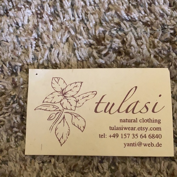 Tulasi organic yoga pants - Picture 8 of 8